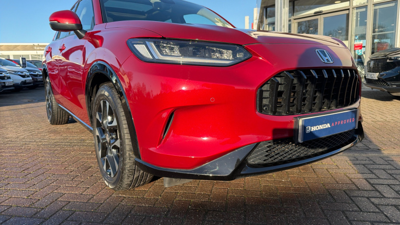 Honda Zr-V 2.0 eHEV Advance 5dr CVT Hybrid Estate